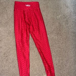 Booty By Brabants Chrome leggings